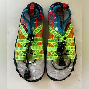 Kids Water Shoes Size 13